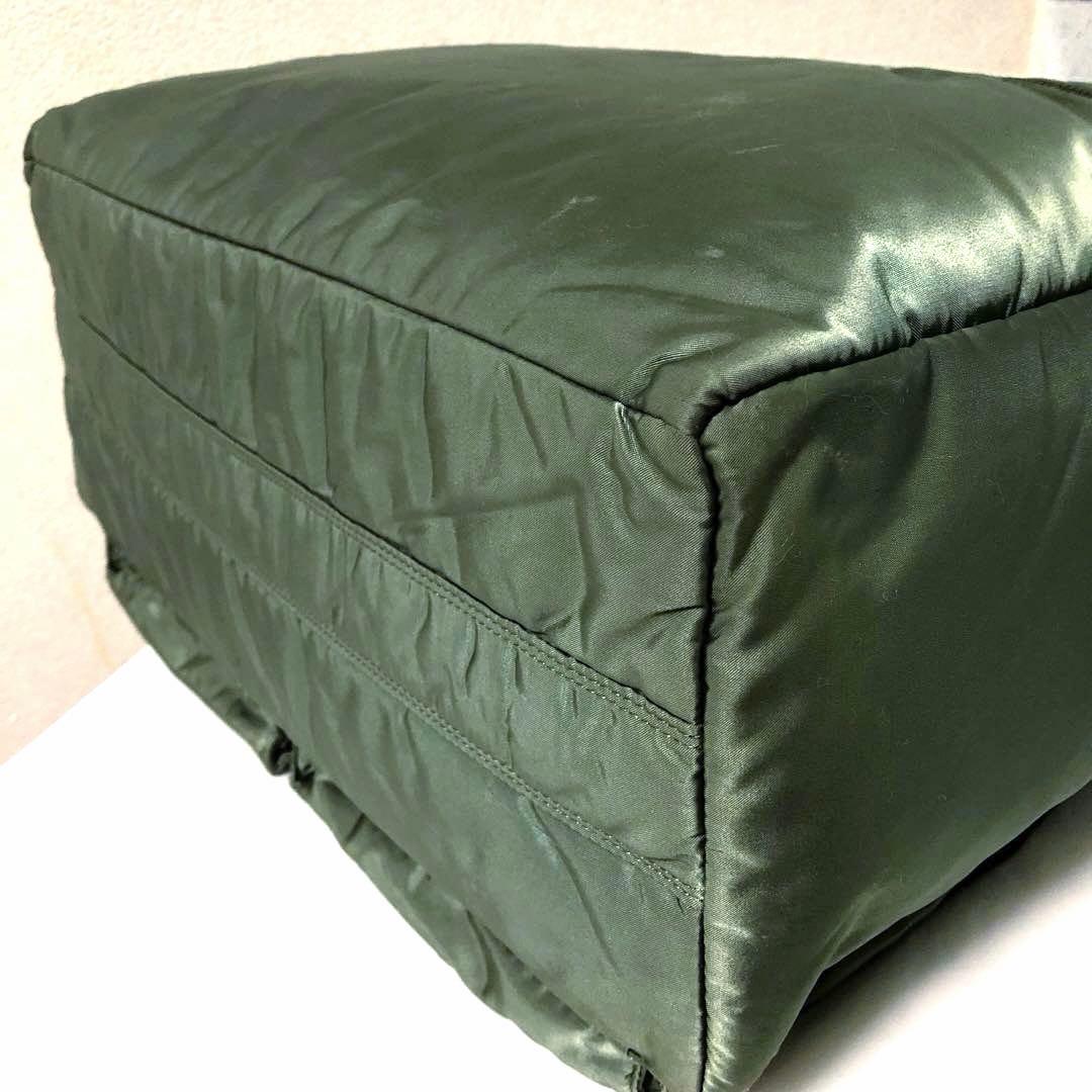 美品✨希少 ポーター タンカー ボストンバッグL ショルダー 大容量 2way