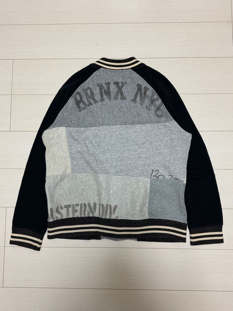 じ*♪様 Polo Ralph Lauren 50周年 パッチワークスタジャン