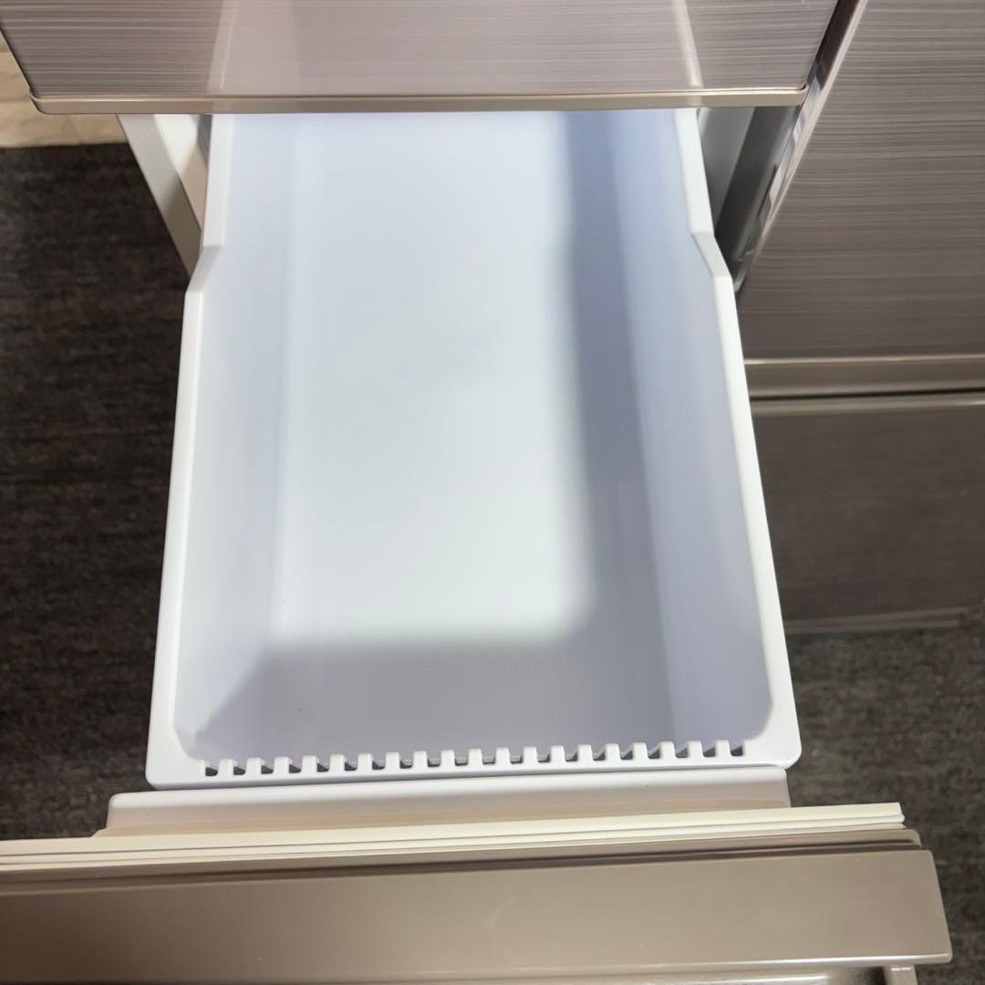 SHARP 冷蔵庫 SJ-X504H-T 502L 大容量 家電 B048