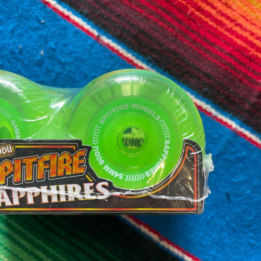SPITFIRE SAPPHIRES グリーン 54mm90A定価¥9,130
