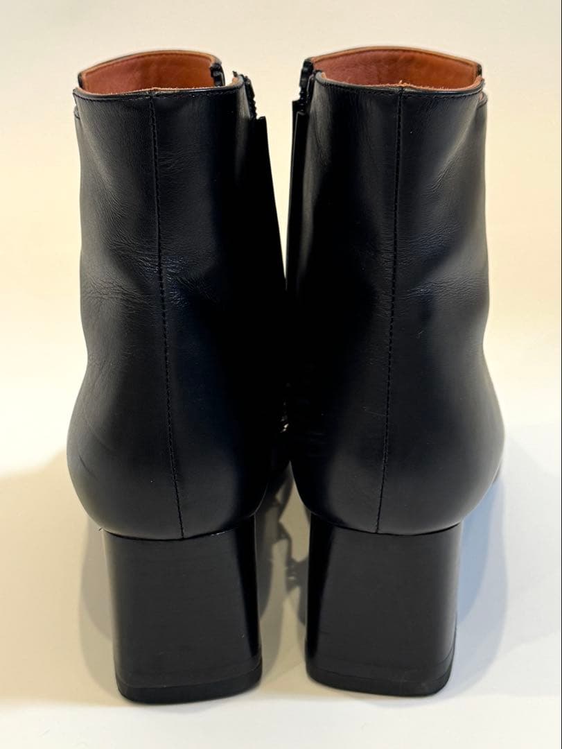 サイズ37 HERMES ブーツ