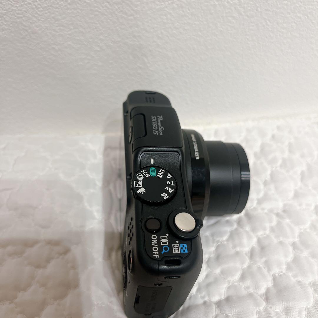 Canon PowerShot SX160IS コンデジ