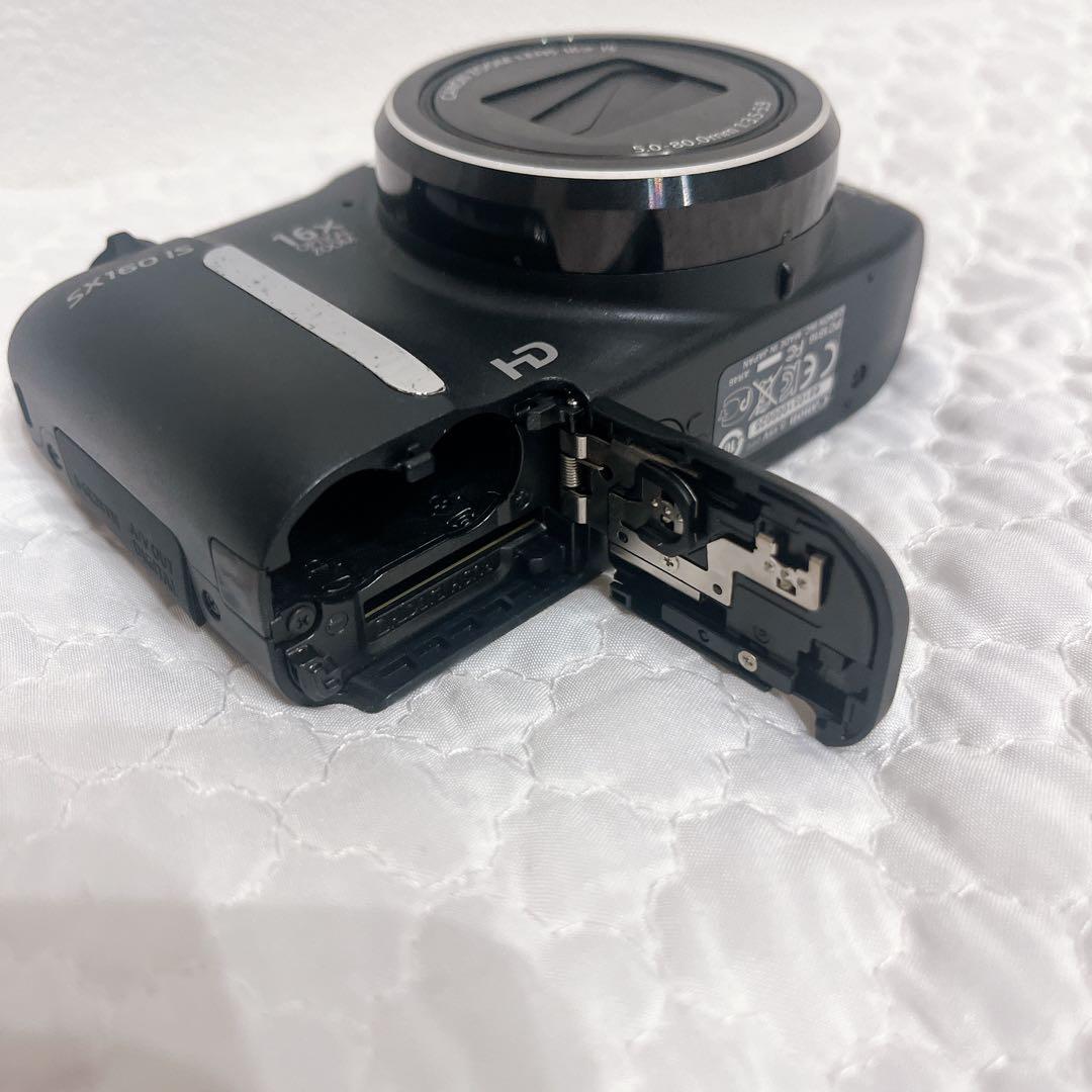 Canon PowerShot SX160IS コンデジ