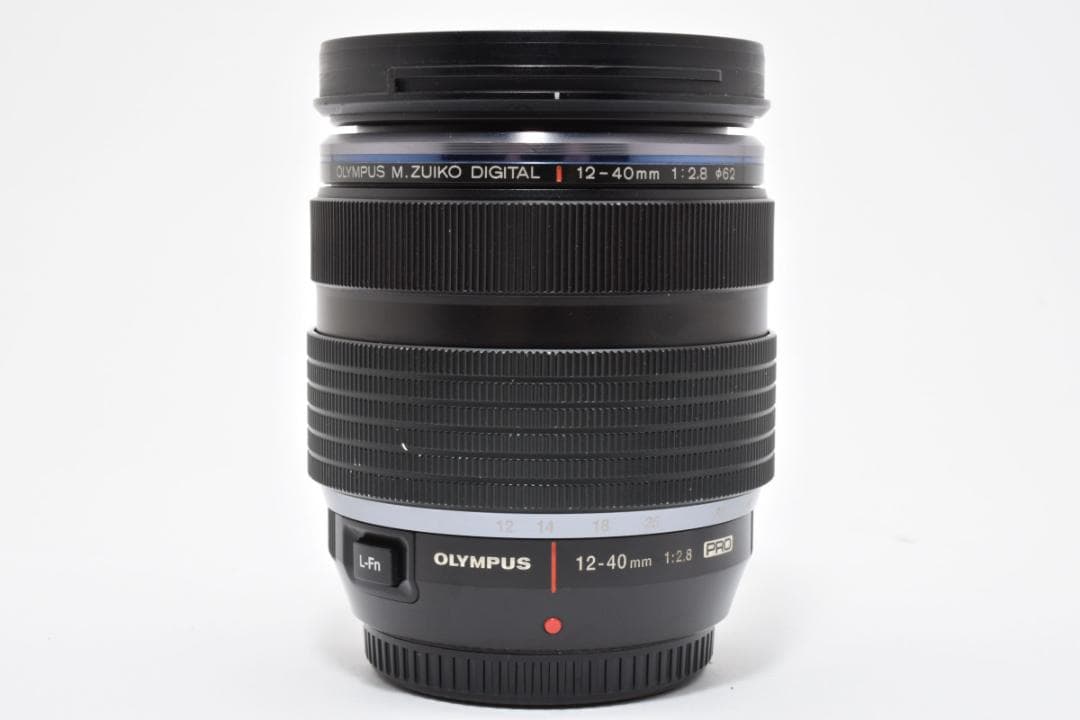 レンズ(ズーム) OLYMPUS M.ZUIKO DIGITAL 12-40 F2.8 505