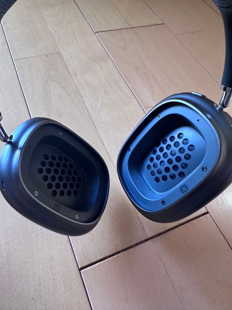 Apple AirPods Max ヘッドホン スペースグレー