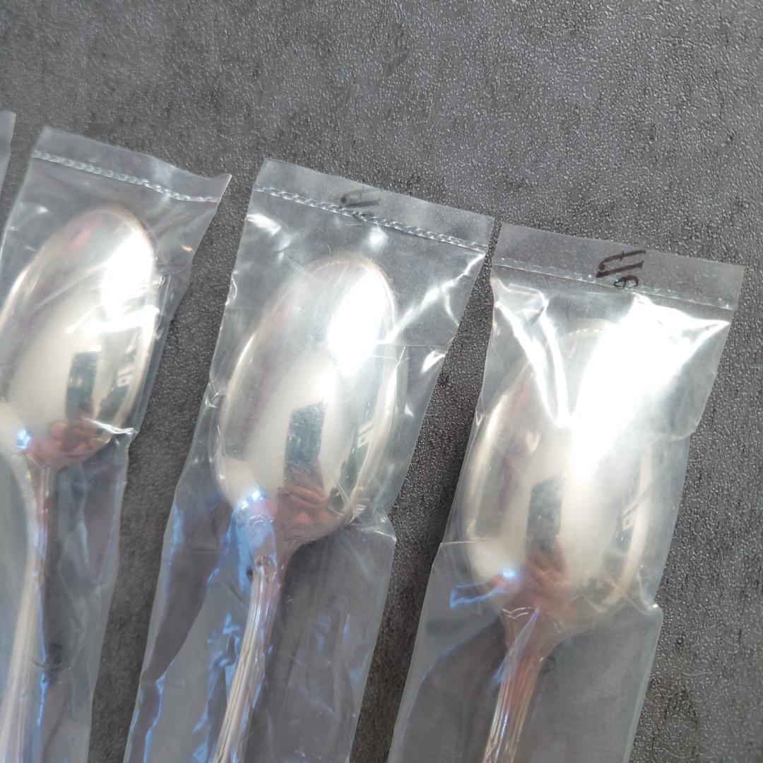 クリストフル リュバン コーヒースプーン 未開封 4点