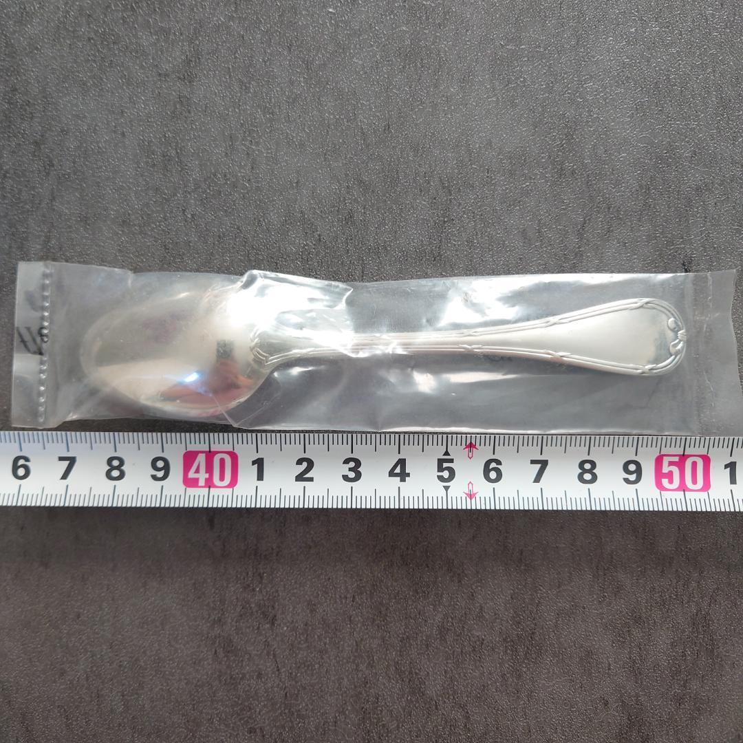 クリストフル リュバン コーヒースプーン 未開封 4点