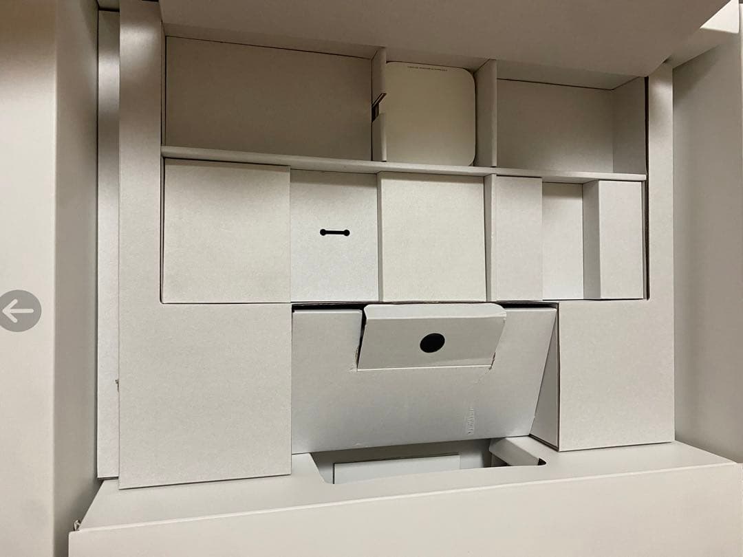 Macデスクトップ Apple iMac 24-inch M1 2021