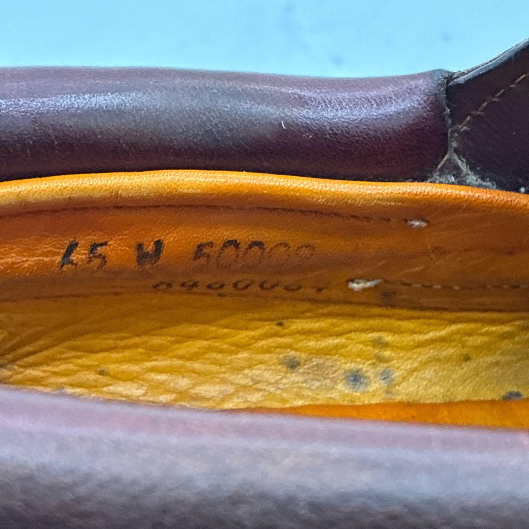 【良品】ティンバーランド 3eye Classic lug 6.5W 50009