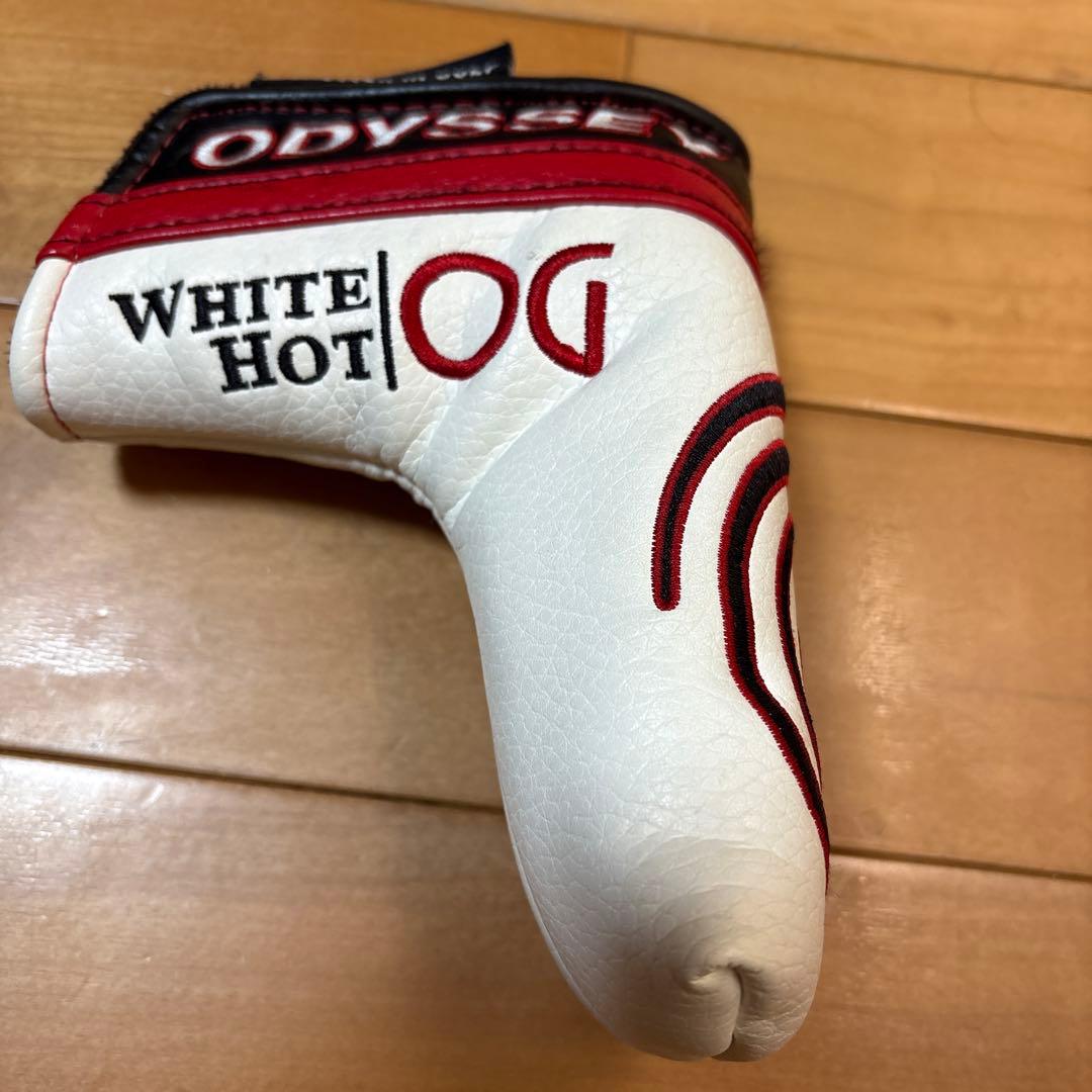 オデッセイ　ホワイトホット　OG 1WS