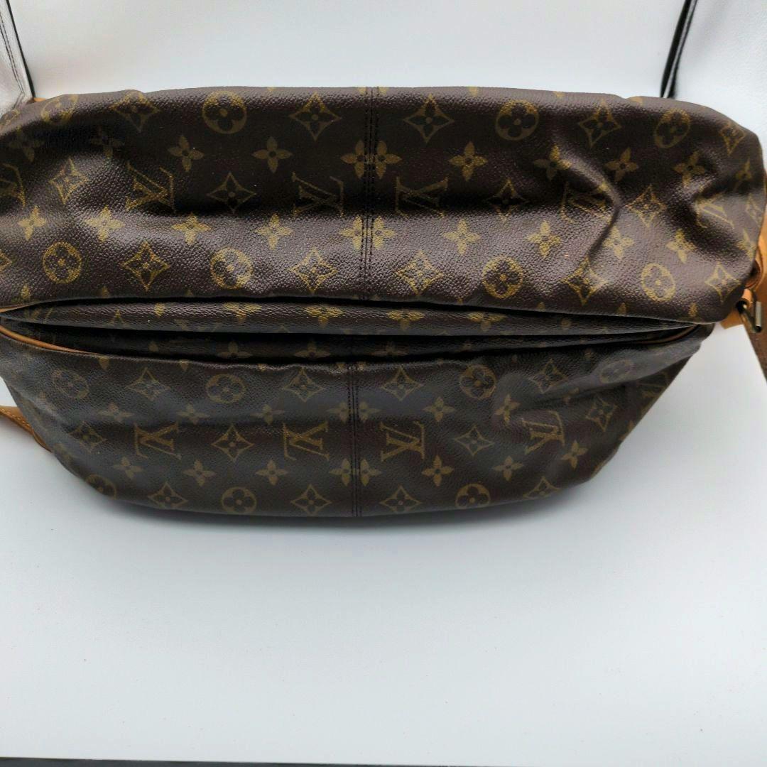 土日限定セール✨ルイ ヴィトン／モノグラム ソミュール43 ショルダーバッグ