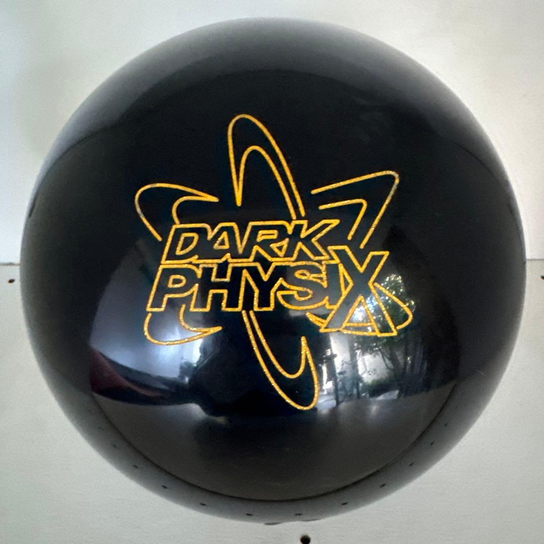 ダークフィジックス Dark Physix 15ポンド 中古 箱有