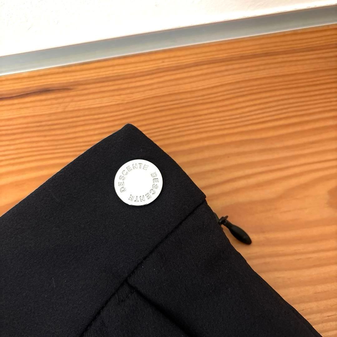 descente golf セーター&スカートセット