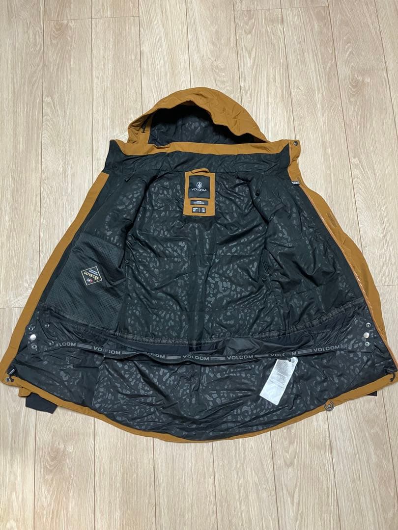 volcom Eva ins Gore-Tex jacket レディース