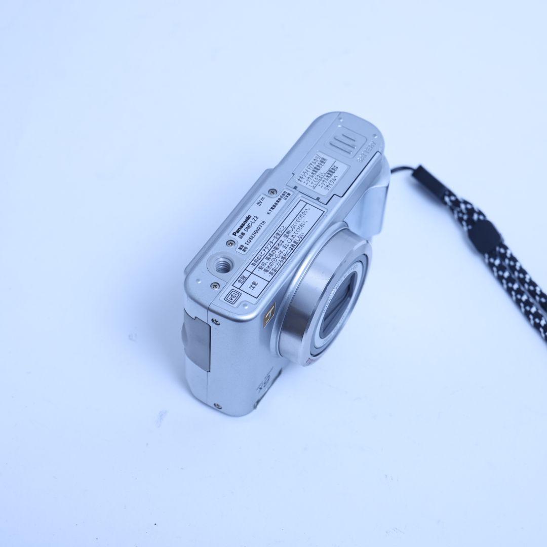 スマホ転送可 LUMIX LZ2 デジタルカメラ SDカード他 コンデジ