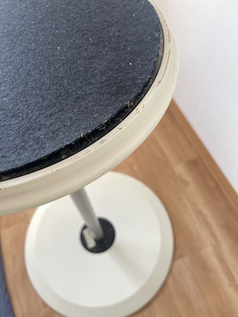 arflex アルフレックス PEPE ペペ サイドテーブル　ホワイト