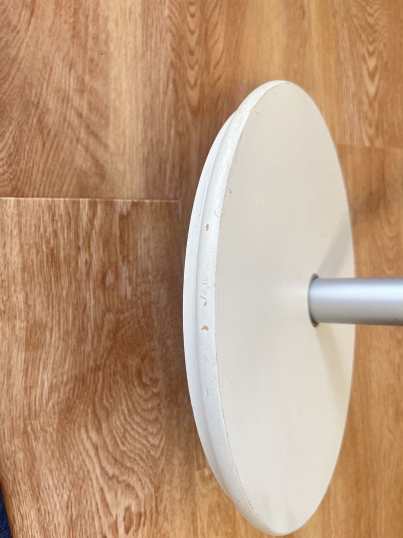 arflex アルフレックス PEPE ペペ サイドテーブル　ホワイト