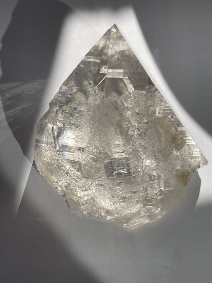 マニハール　水晶