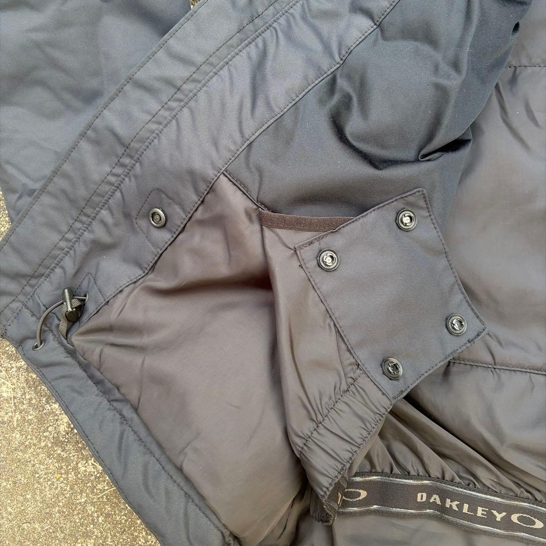 オークリー　OAKLEY ジャケット　フード付き　Lサイズ