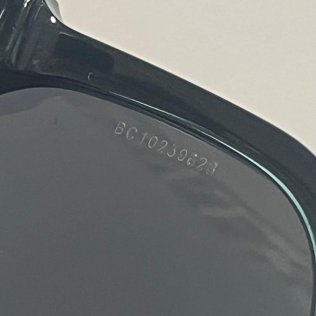 CHANEL サングラス　ココマーク　サイドロゴ　ケース付き