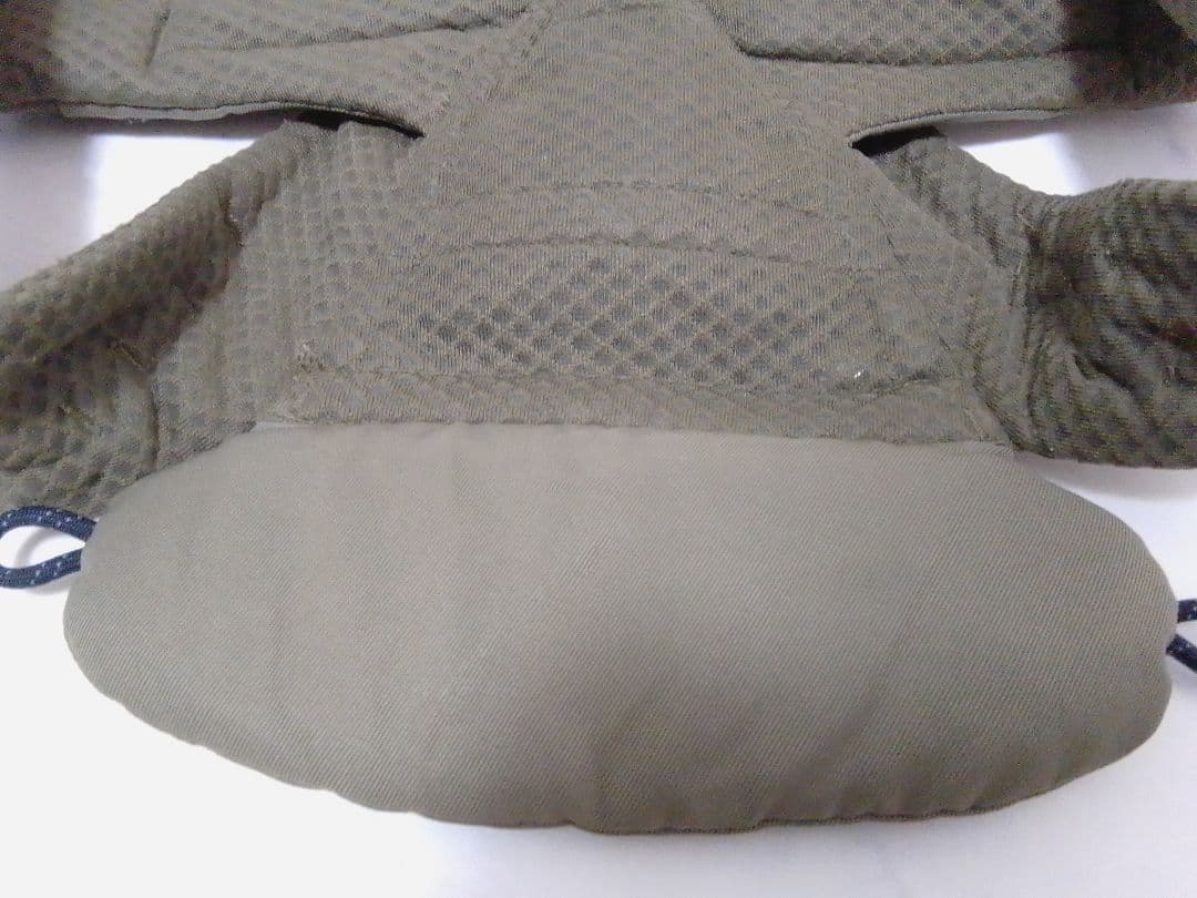 エルゴベビー オムニブリーズ オリーブグリーン 抱っこひも メッシュ エア 正規