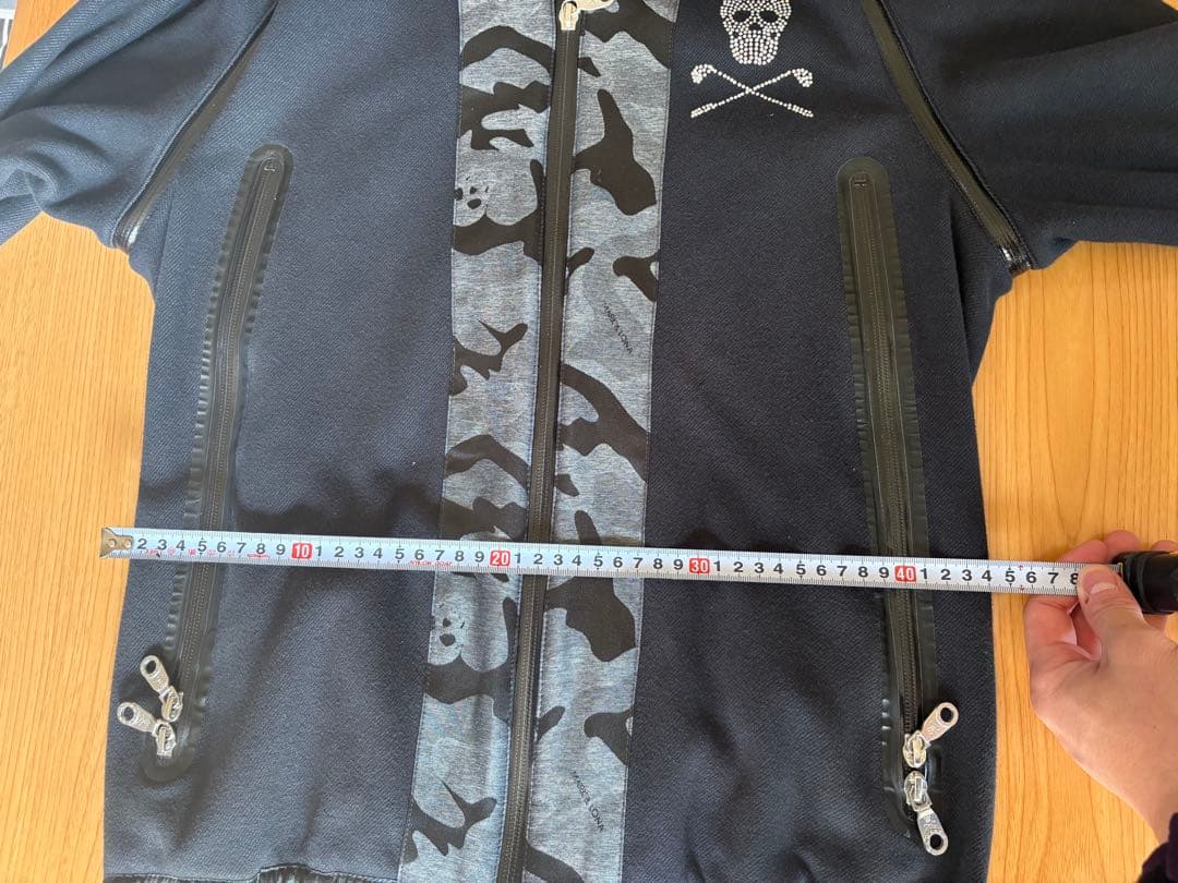 MARK & LONA ジャケット