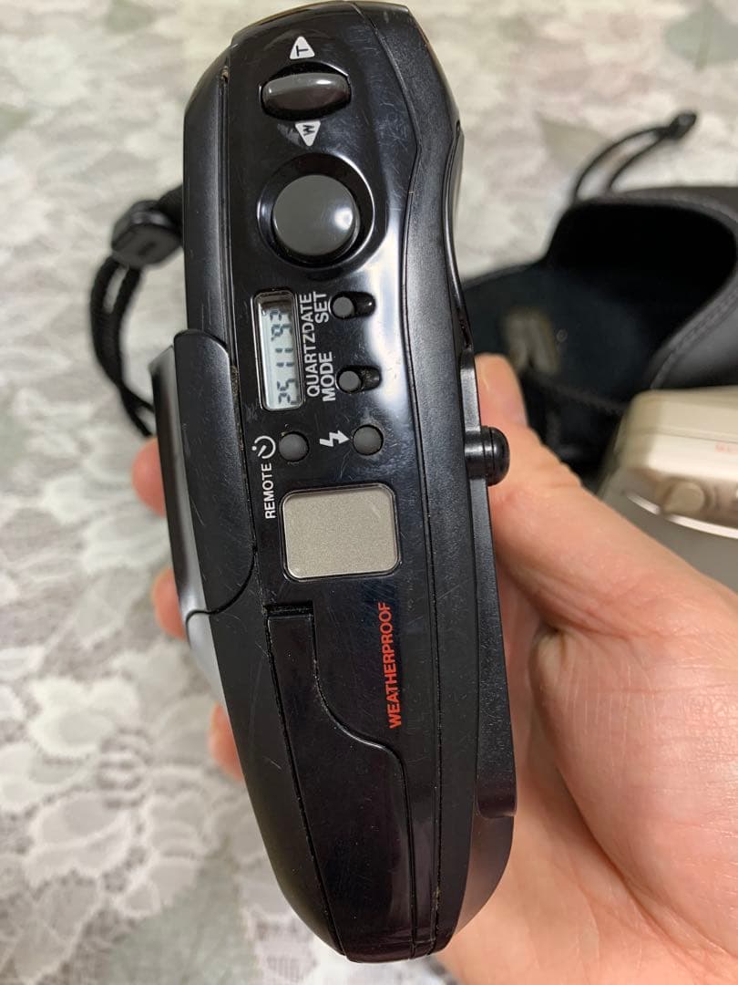 OLYMPUS μ[mju:] ZOOM115/OLYMPUS μ zoom