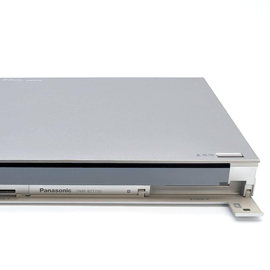 Panasonic DMR-BZT750 Blu-rayレコーダー HDD2TB