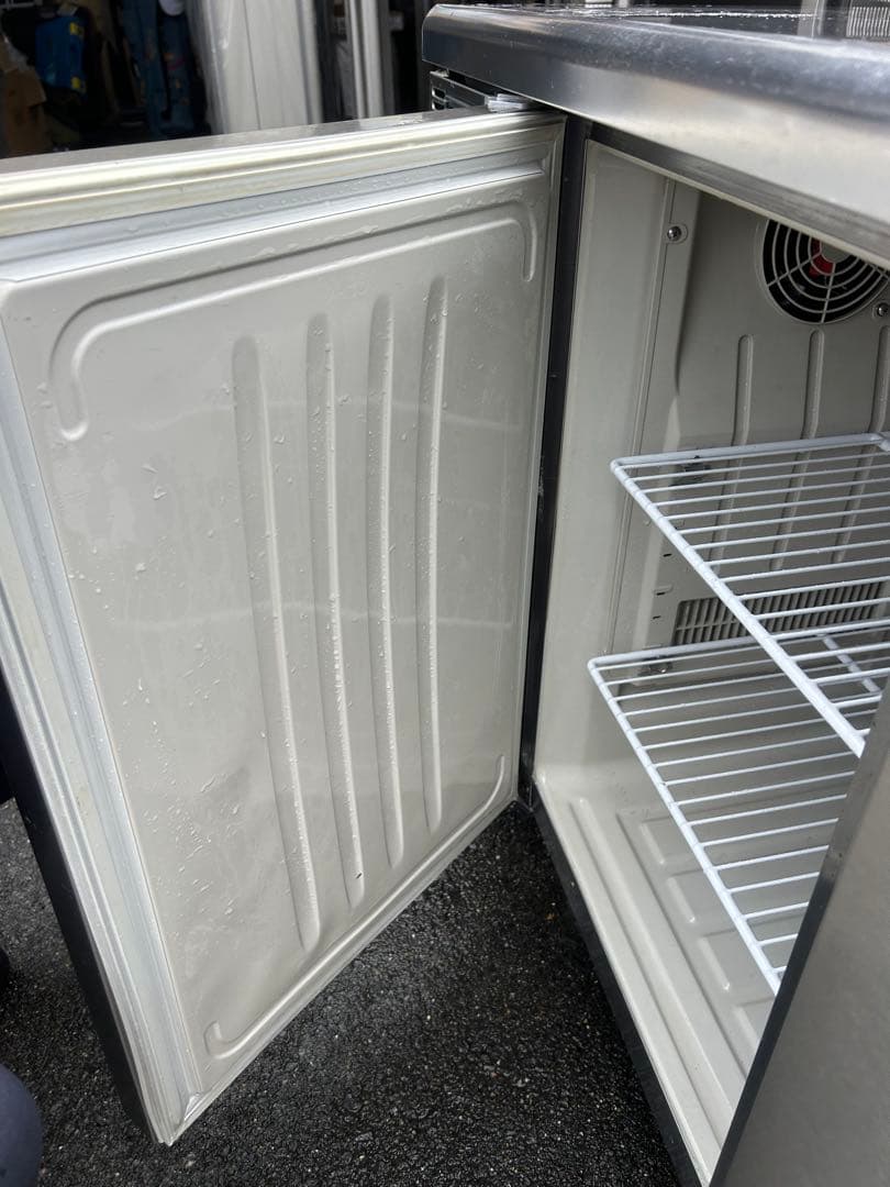 ホシザキ【台下冷凍冷蔵庫】RFT-150PNE