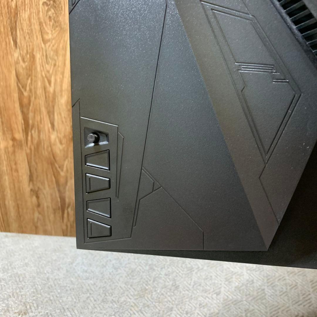 J086 ASUS VG278QR 27インチ 165hz ゲーミングモニター