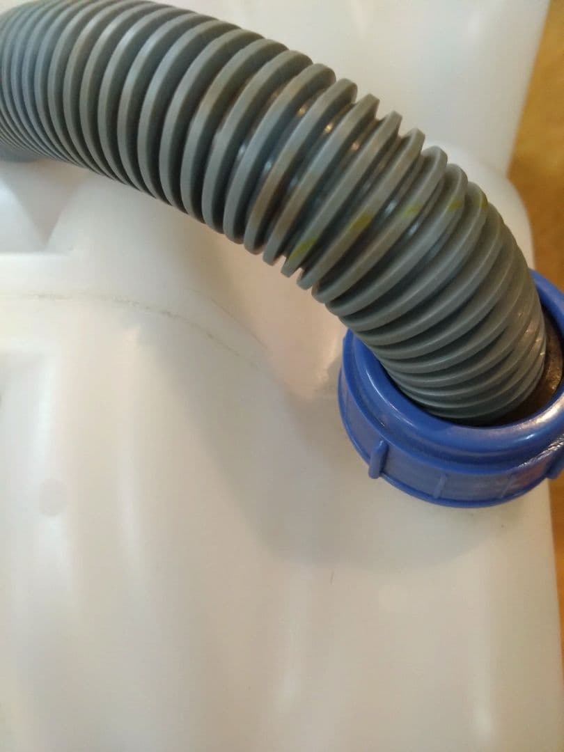 移動式シャンプー台「らくらくキャリーシャンプーII」+チェア　神戸、引取り限定