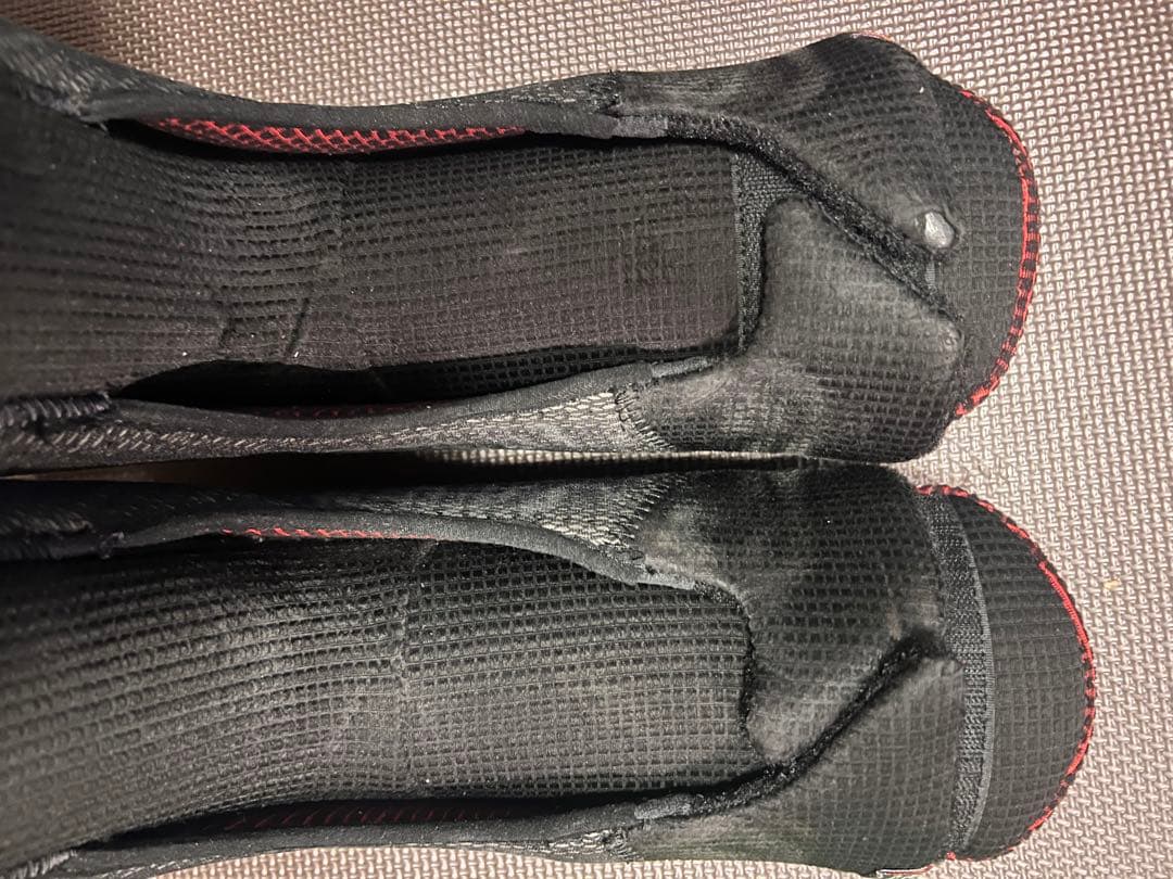 Burton ION wide Black 8 26cm アイオン　ワイド