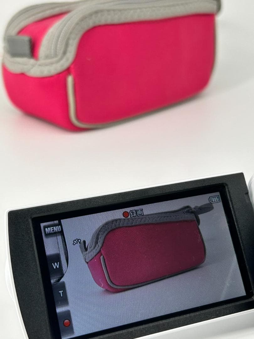 SONY HDR-CX270V ホワイト