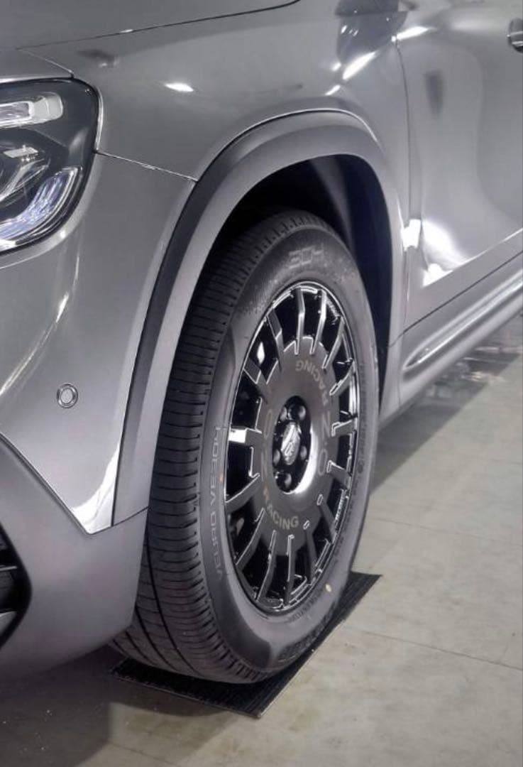 メルセデスベンツ　MB GLB X247 用ホイル 4セット必須メルカリ便変更⭕️