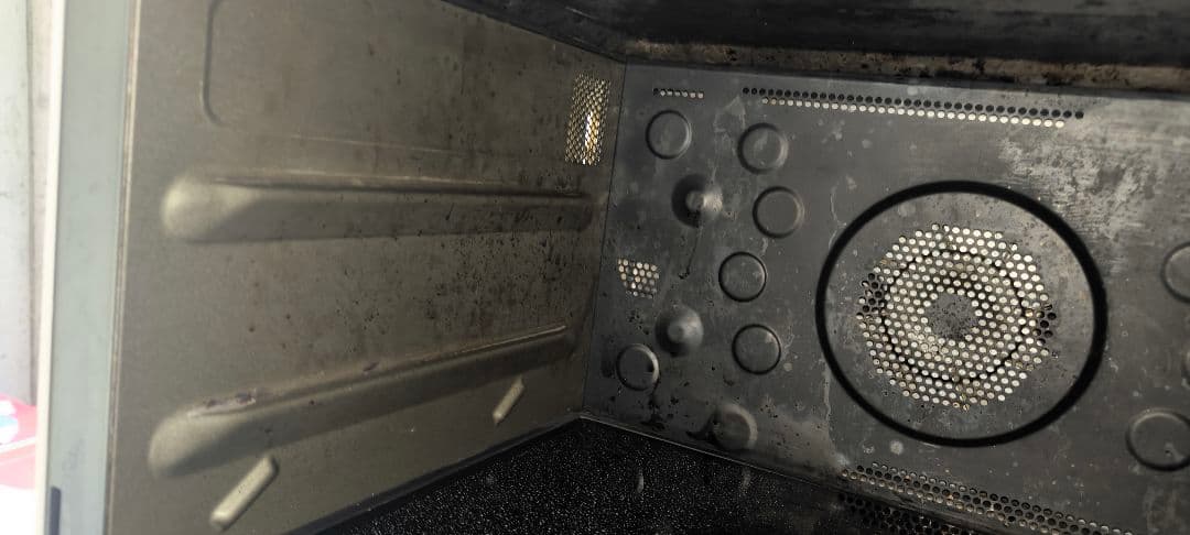 ジャンク　SHARP　RE-SS10X　電源OK　修理ベース　2019年製