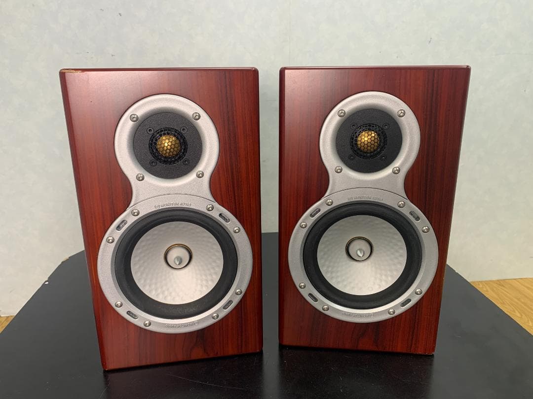 390 モニター オーディオ スピーカー GS10 Gold Signature