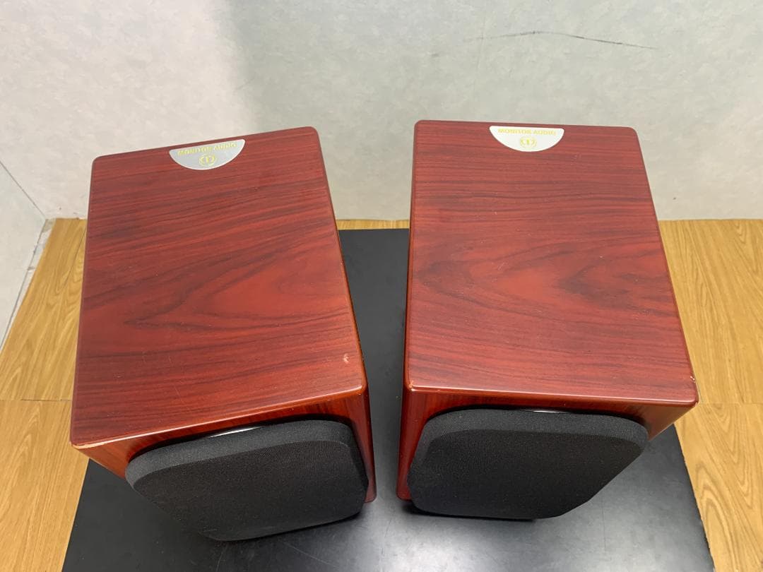 390 モニター オーディオ スピーカー GS10 Gold Signature