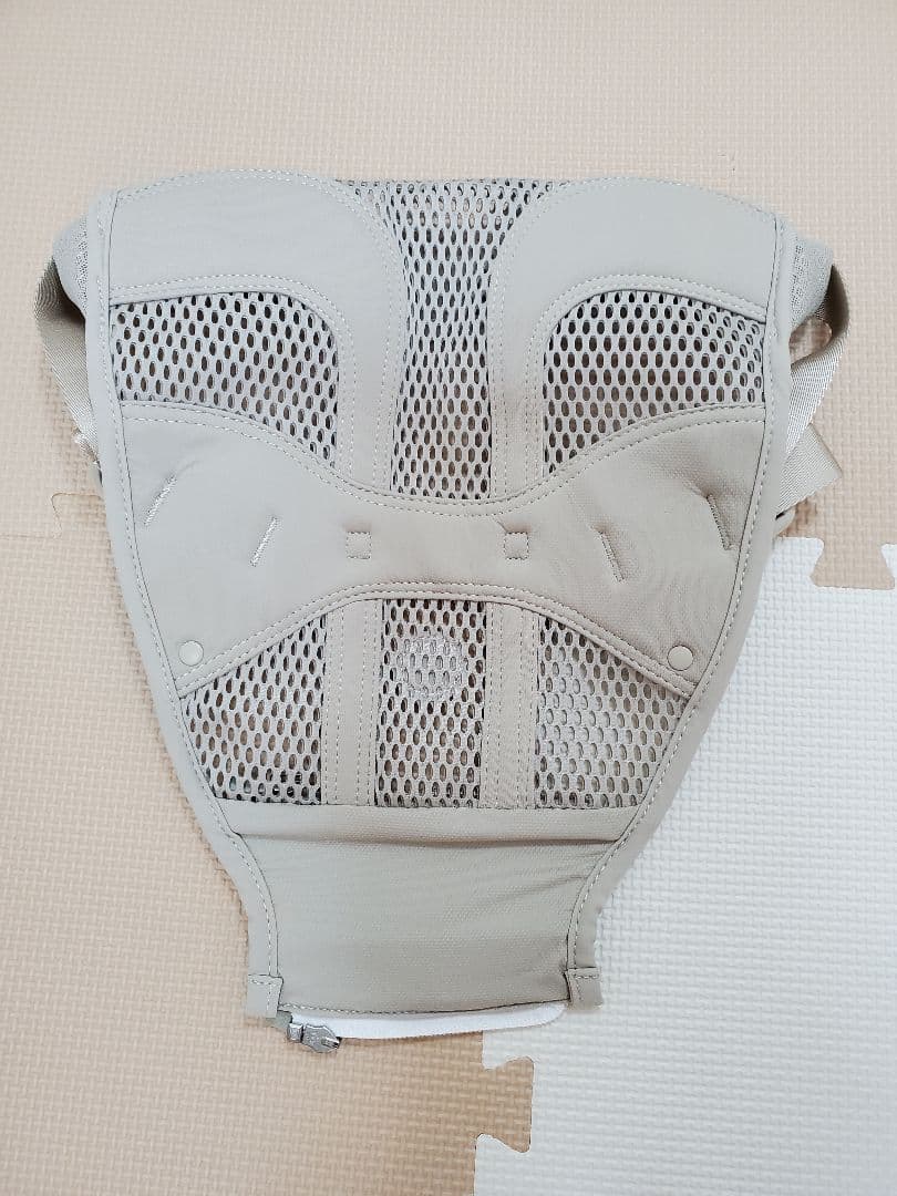 【美品】AIRBUGGY エアバギー 抱っこ紐