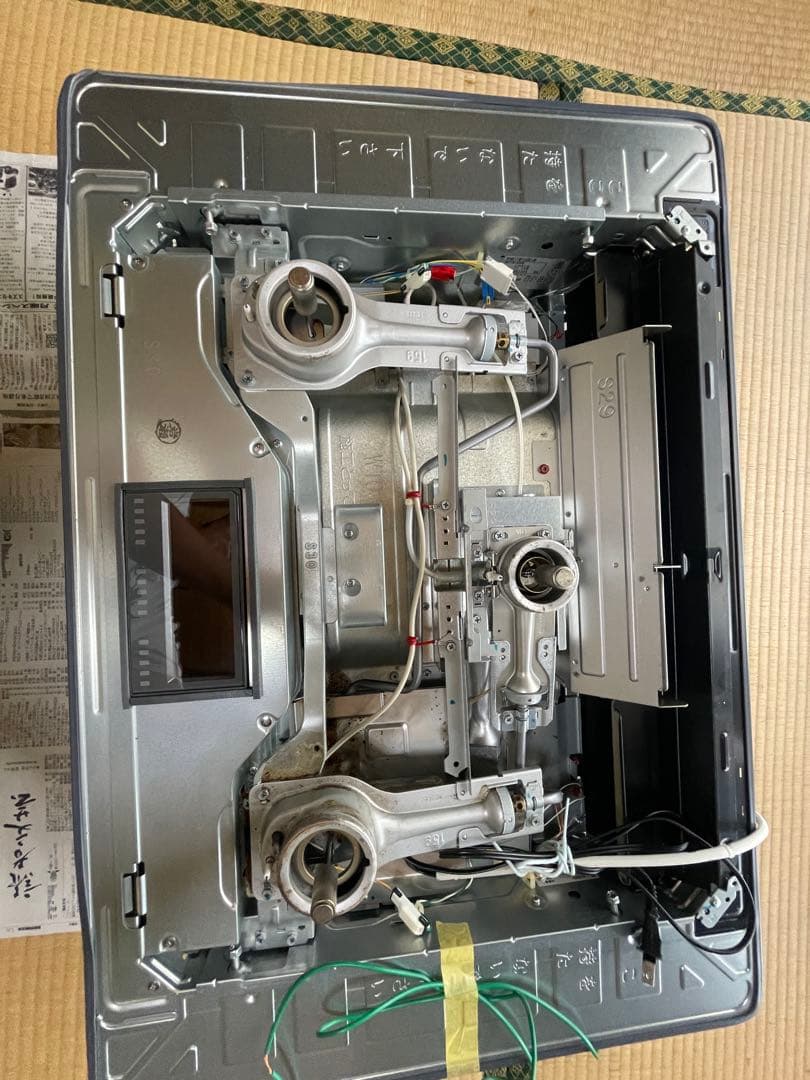 じゃーす　リンナイ　デリシア　ガスコンロ