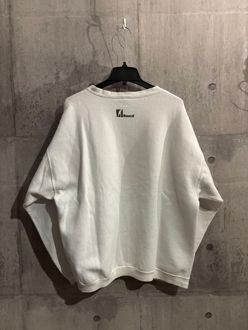 トップス 90s FUCT \"GUERRILLA TACTICS\"