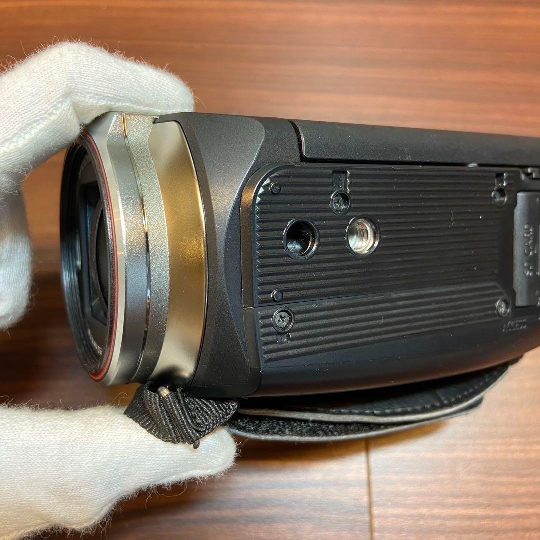 Panasonic HC-V720M ほぼ新品 ビデオカメラ 3392