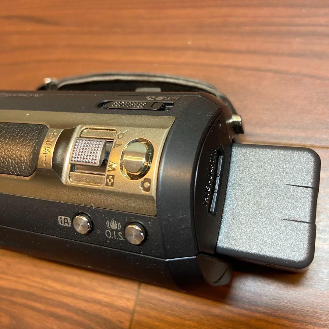 Panasonic HC-V720M ほぼ新品 ビデオカメラ 3392