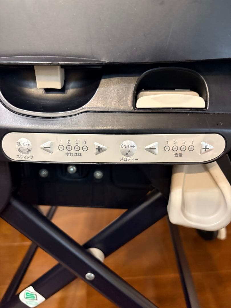 コンビ　電動ハイローチェア　　フェアレット ラグジュア