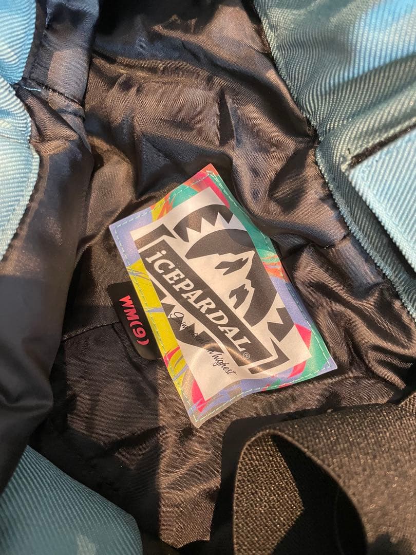 スキーウェア ジャケットとパンツセット