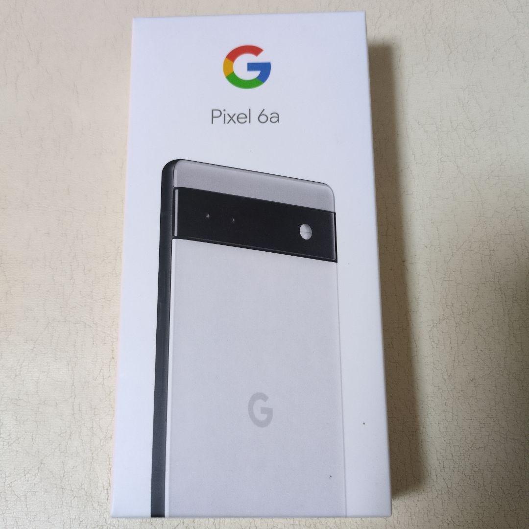 GooglePixel6a グーグルピクセル6a 128GB SIMフリー