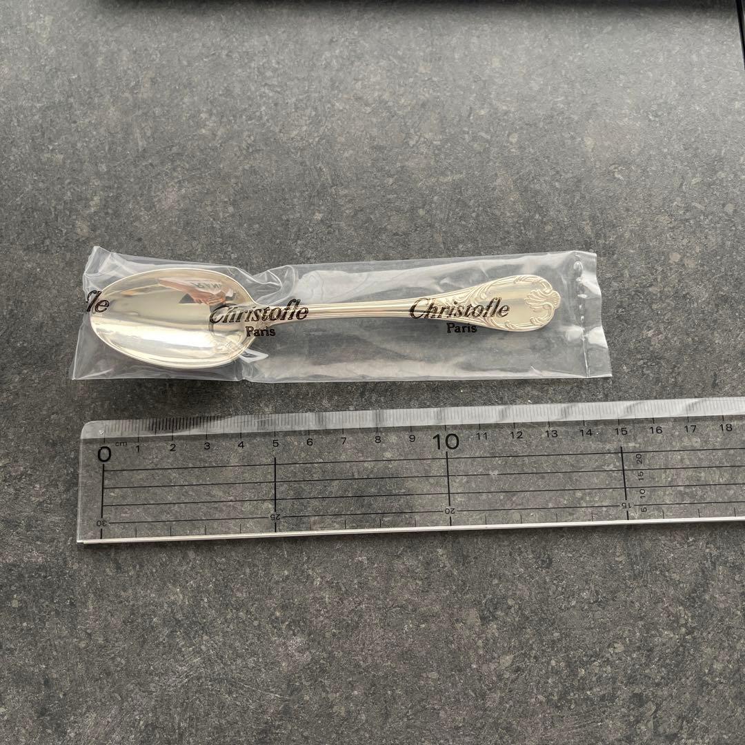 クリストフル フォーク スプーン