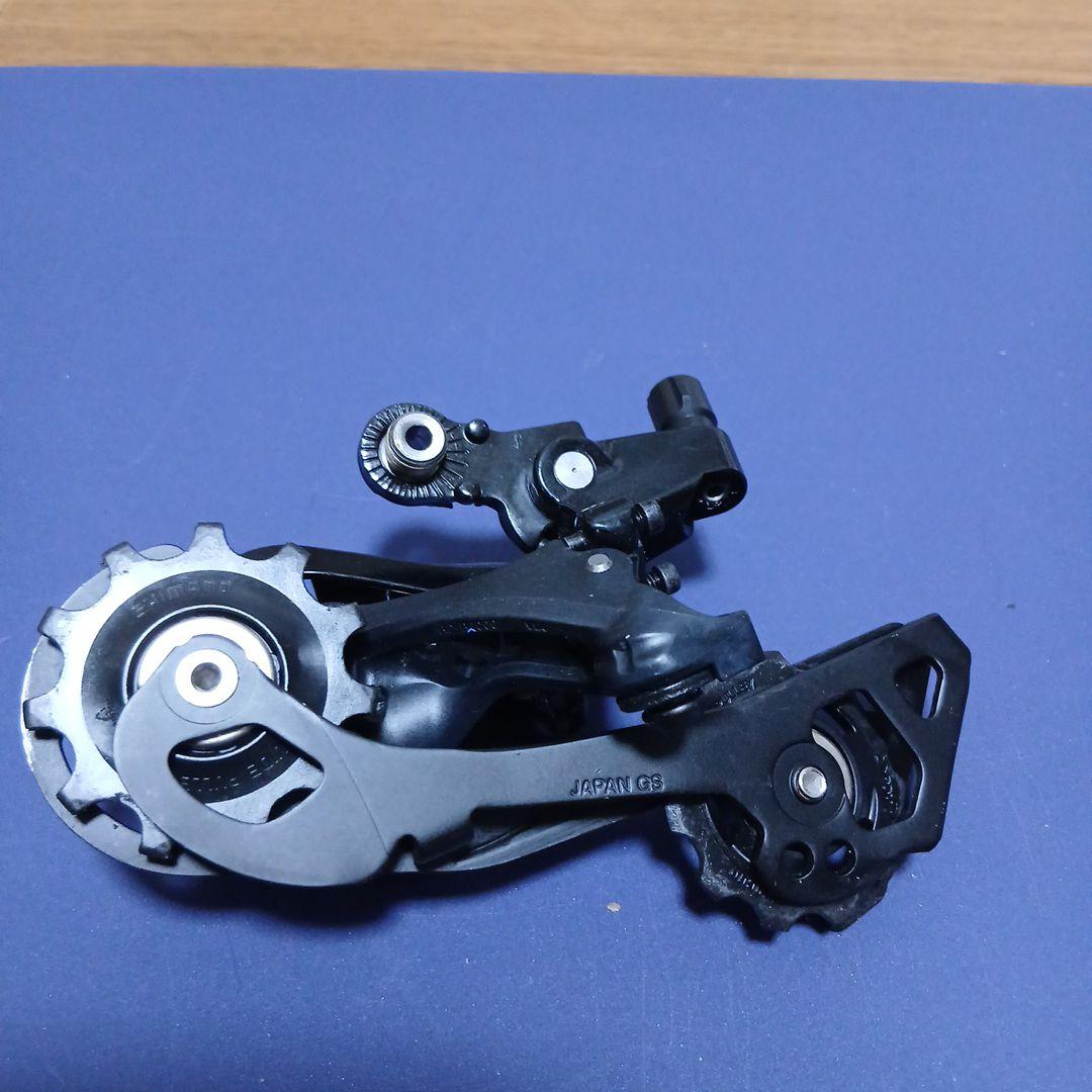 Shimano 105 FC-R7000 R ディレイラー セット