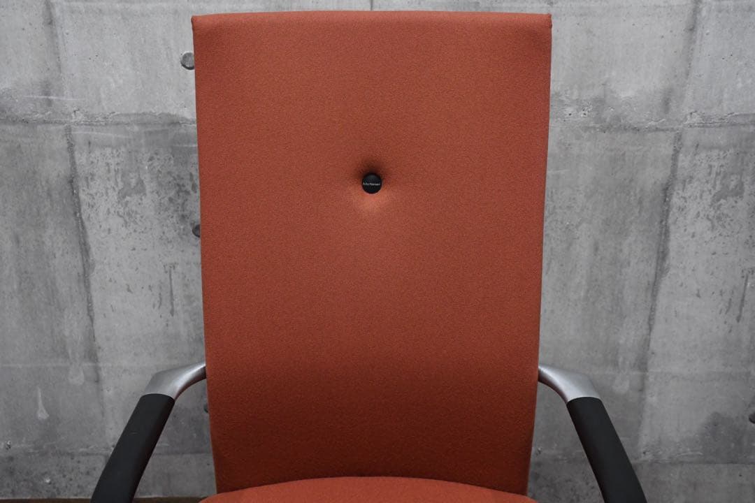 CDC58 Fritz Hansen スピンチェア アームチェア