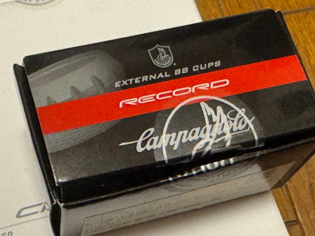 【新品】Campagnolo Chorus 12速 グループセット