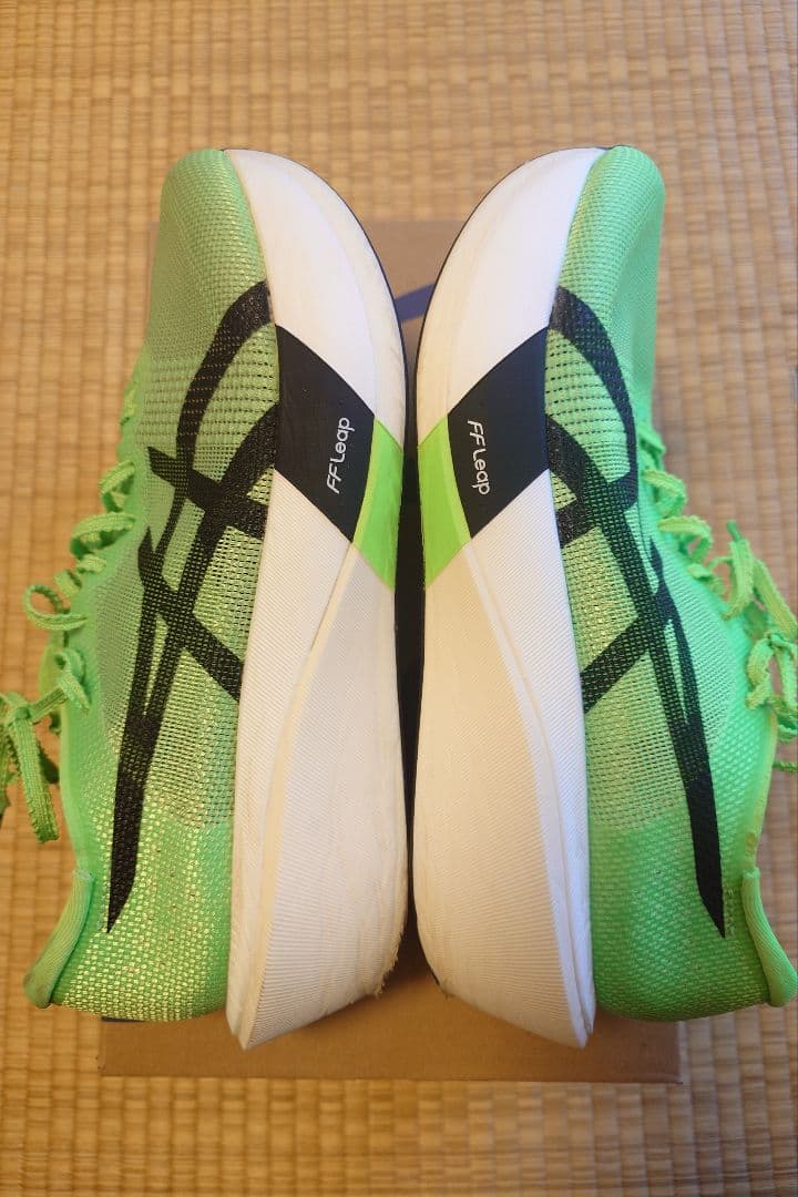 アシックス　メタスピード 東京 speed tokyo 26.0cm